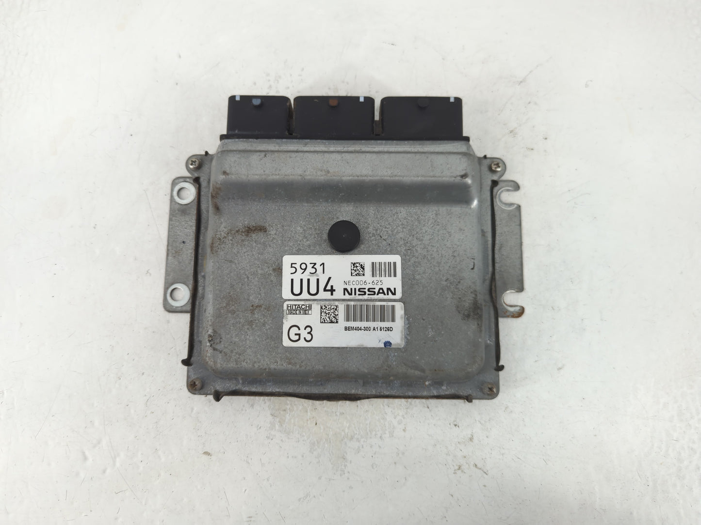 2013-2015 Nissan Sentra PCM Engine Control Computer ECU ECM PCU OEM P/N:BEM404-300 A15126D NEC006-625 Fits Fits 2013 2014 20
