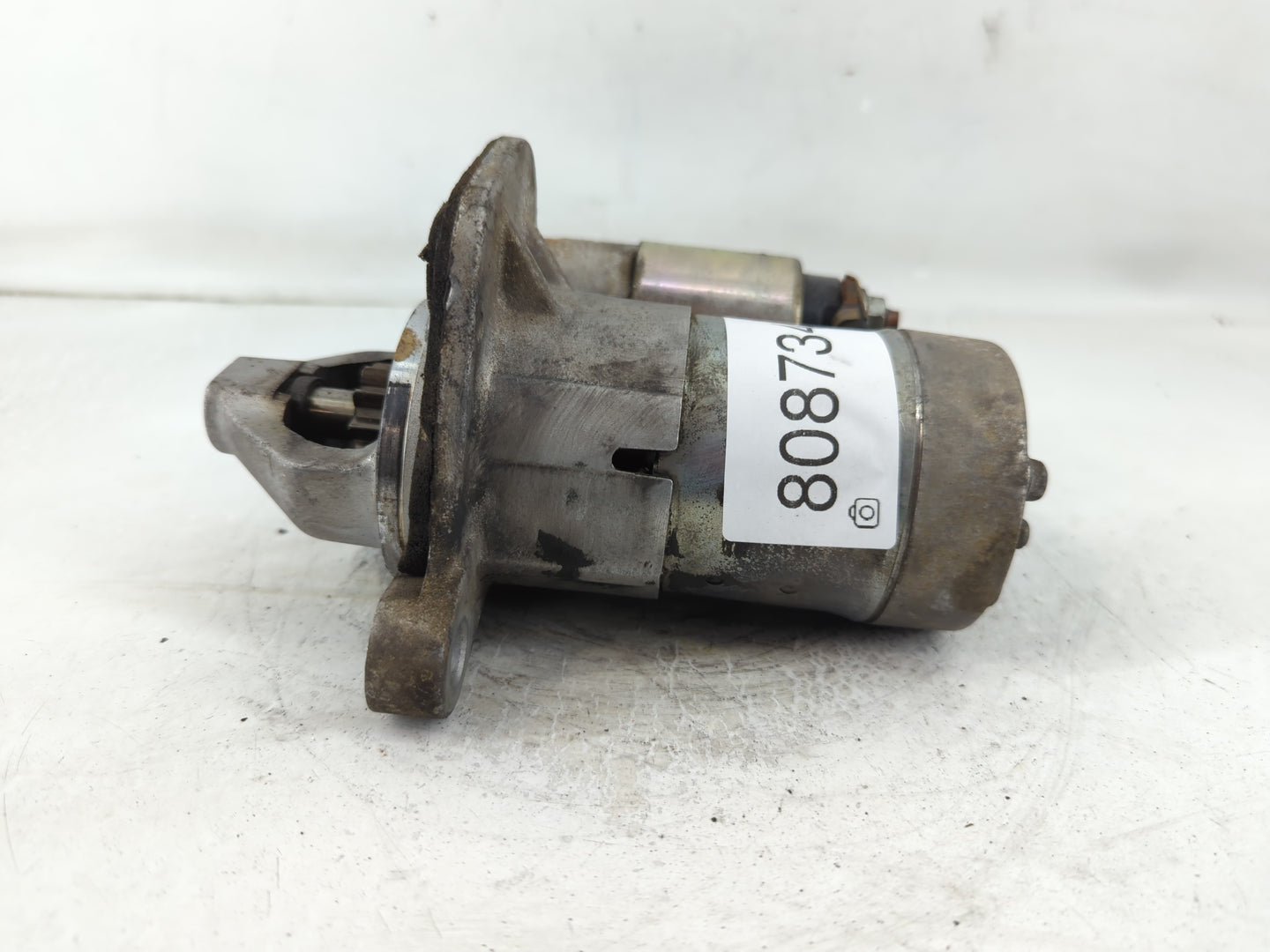 2013-2019 Nissan Sentra Car Starter Motor Solenoid OEM P/N:23300 EN22B Fits Fits 2013 2014 2015 2016 2017 2018 2019 2020 OEM