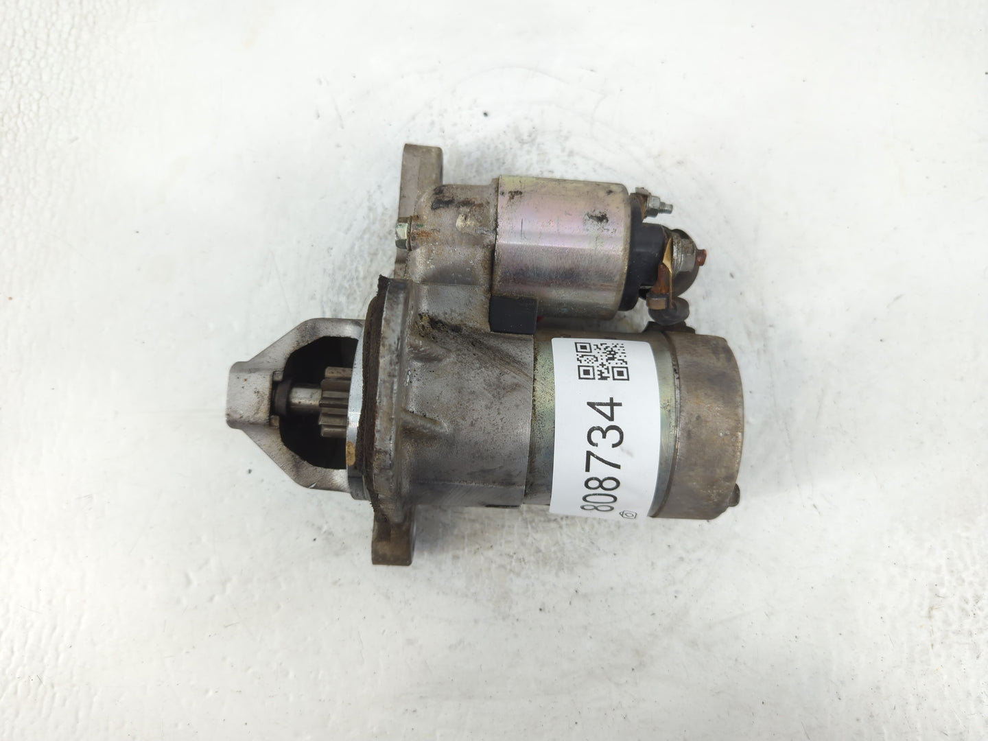 2013-2019 Nissan Sentra Car Starter Motor Solenoid OEM P/N:23300 EN22B Fits Fits 2013 2014 2015 2016 2017 2018 2019 2020 OEM
