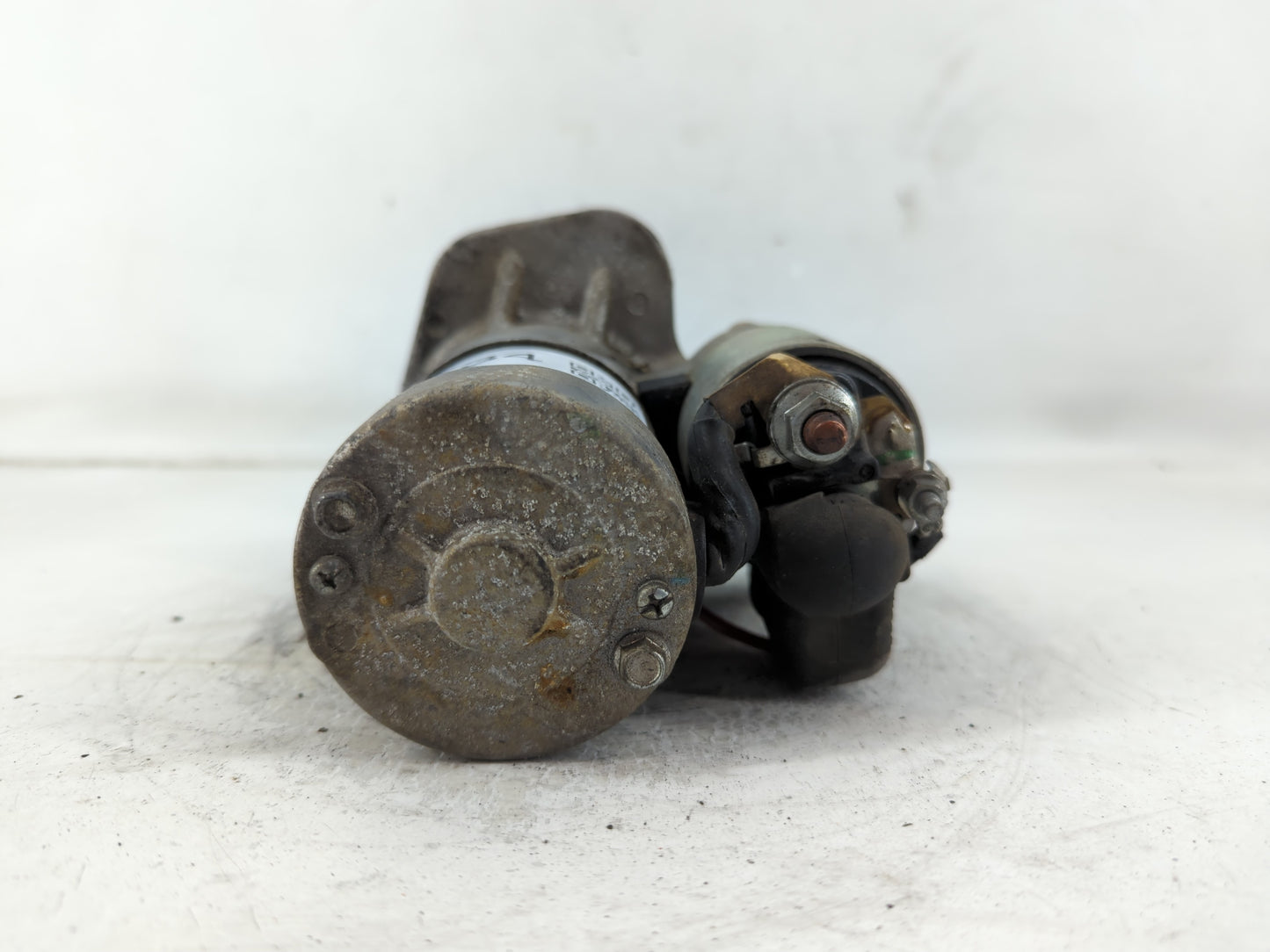 2013-2019 Nissan Sentra Car Starter Motor Solenoid OEM P/N:23300 EN22B Fits Fits 2013 2014 2015 2016 2017 2018 2019 2020 OEM