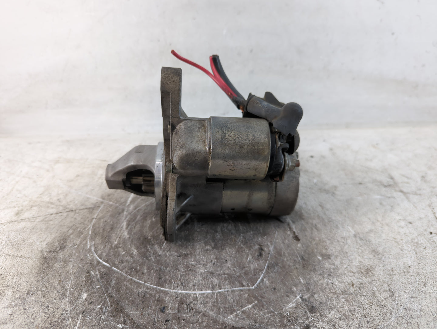 2013-2019 Nissan Sentra Car Starter Motor Solenoid OEM P/N:23300 EN22B Fits Fits 2013 2014 2015 2016 2017 2018 2019 2020 OEM