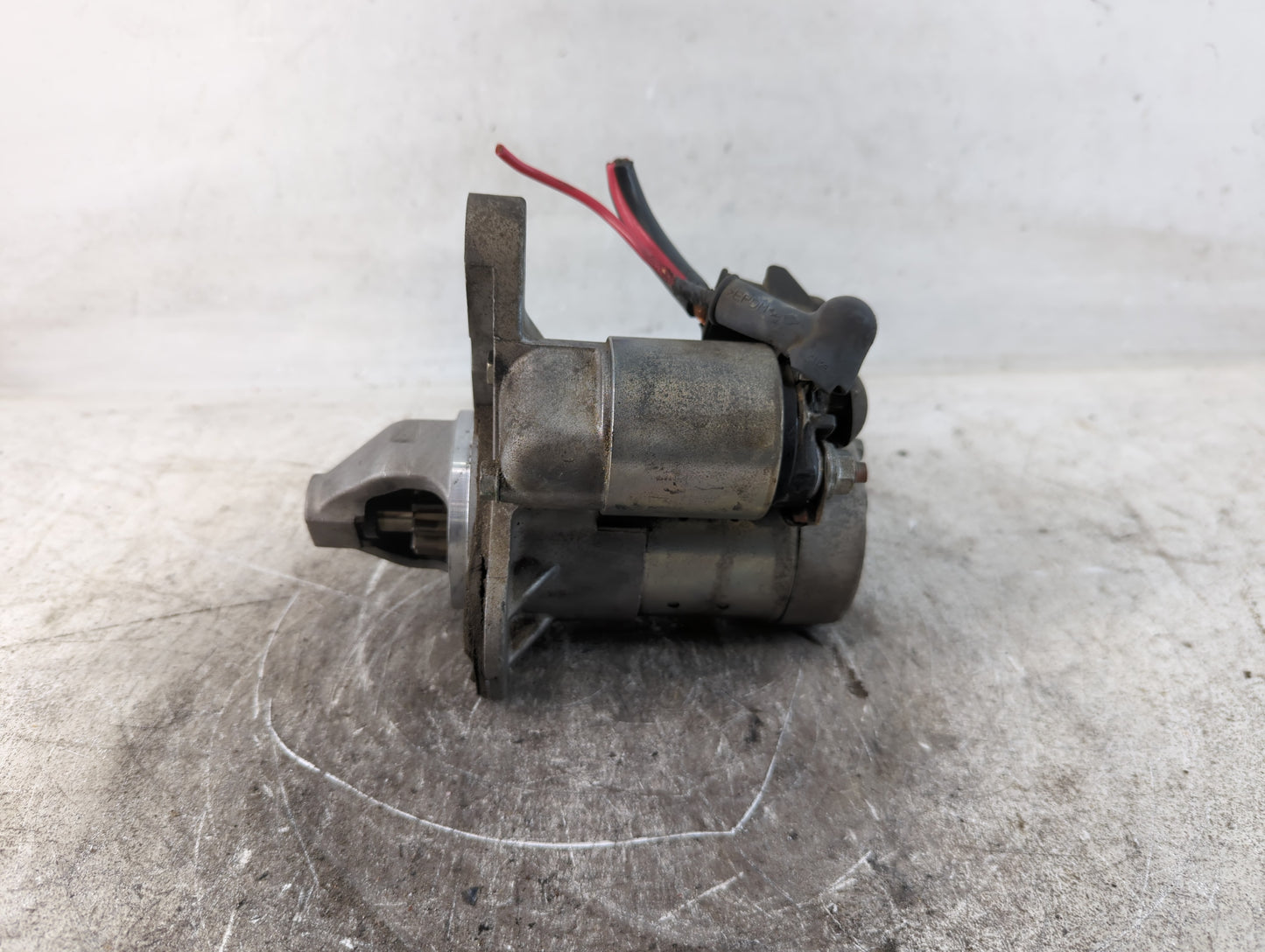 2013-2019 Nissan Sentra Car Starter Motor Solenoid OEM P/N:23300 EN22B Fits Fits 2013 2014 2015 2016 2017 2018 2019 2020 OEM