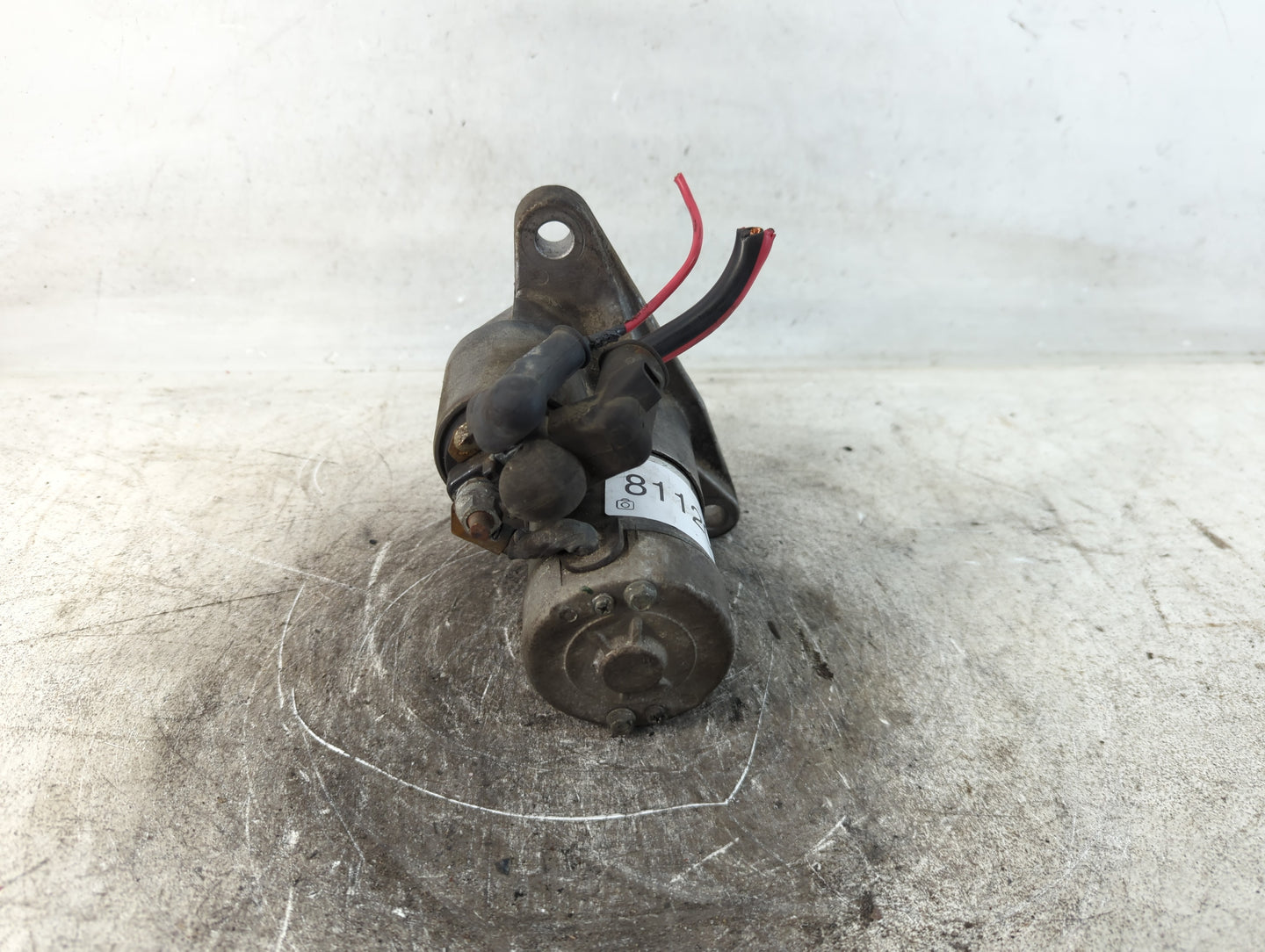 2013-2019 Nissan Sentra Car Starter Motor Solenoid OEM P/N:23300 EN22B Fits Fits 2013 2014 2015 2016 2017 2018 2019 2020 OEM