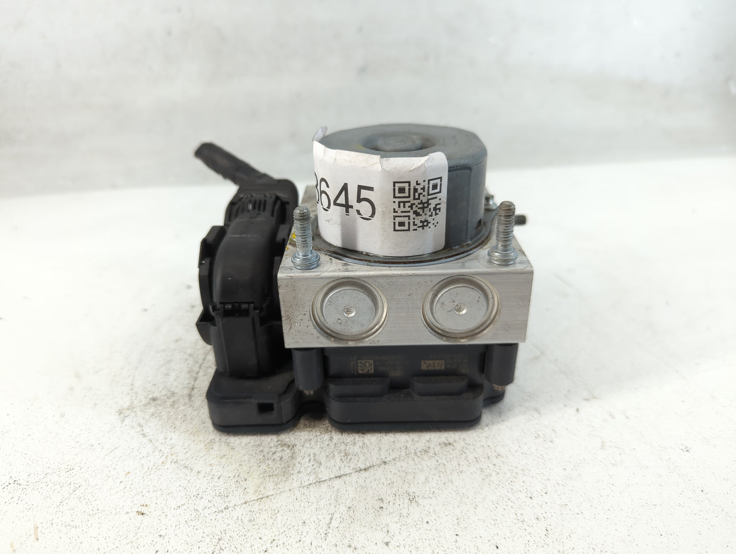 2014-2015 Nissan Sentra ABS Pump Control Module Replacement P/N:47660 3SG0C Fits Fits 2014 2015 OEM Used Auto Parts - Oemuse