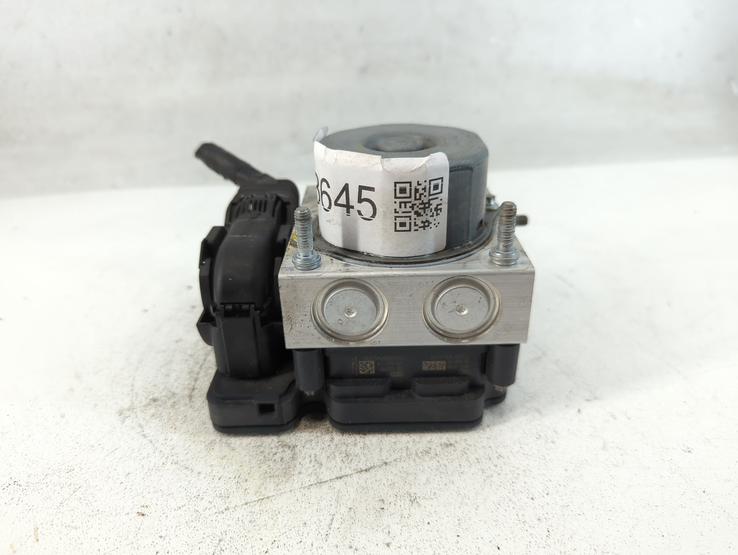 2014-2015 Nissan Sentra ABS Pump Control Module Replacement P/N:47660 3SG0C Fits Fits 2014 2015 OEM Used Auto Parts - Oemuse