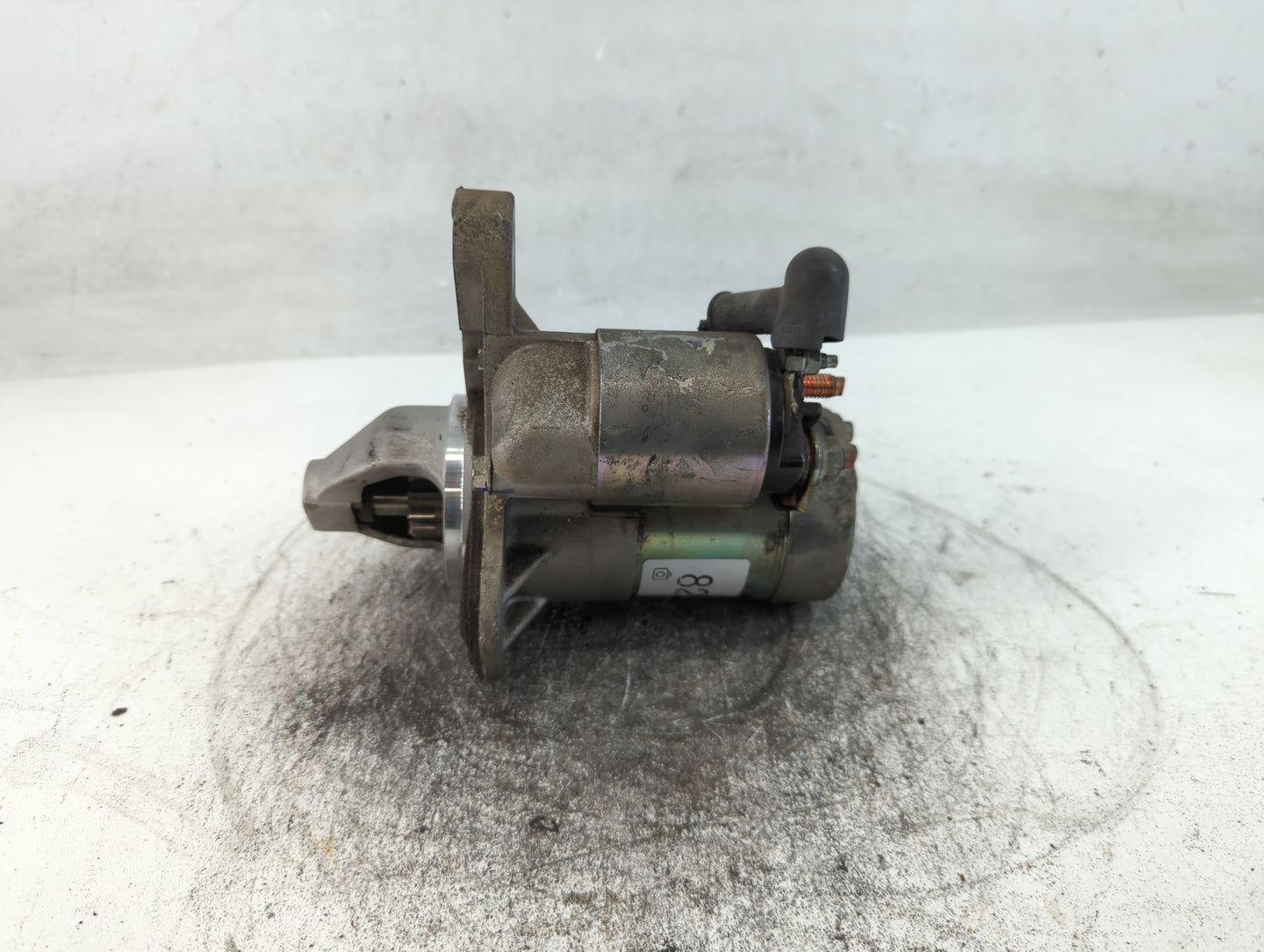 2013-2019 Nissan Sentra Car Starter Motor Solenoid OEM P/N:23300 EN22B Fits Fits 2013 2014 2015 2016 2017 2018 2019 2020 OEM
