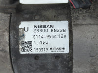 2013-2019 Nissan Sentra Car Starter Motor Solenoid OEM P/N:S114-955C 23300 EN22B Fits Fits 2013 2014 2015 2016 2017 2018 201