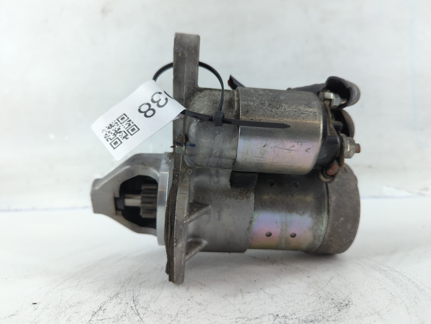 2013-2019 Nissan Sentra Car Starter Motor Solenoid OEM P/N:S114-955C 23300 EN22B Fits Fits 2013 2014 2015 2016 2017 2018 201