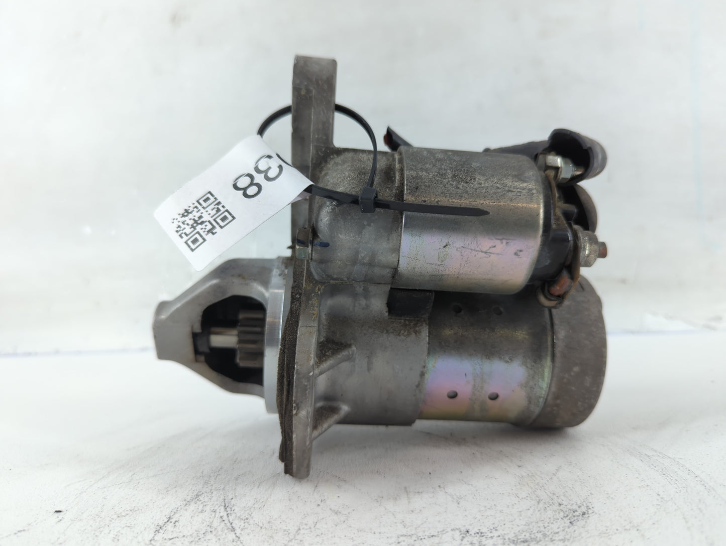 2013-2019 Nissan Sentra Car Starter Motor Solenoid OEM P/N:S114-955C 23300 EN22B Fits Fits 2013 2014 2015 2016 2017 2018 201