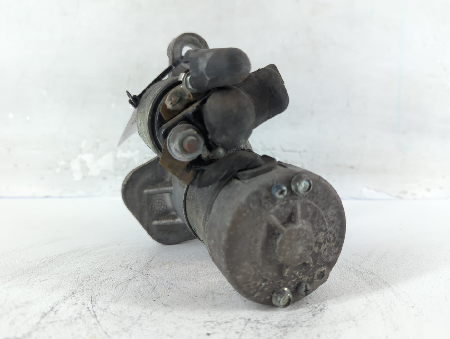 2013-2019 Nissan Sentra Car Starter Motor Solenoid OEM P/N:S114-955C 23300 EN22B Fits Fits 2013 2014 2015 2016 2017 2018 201