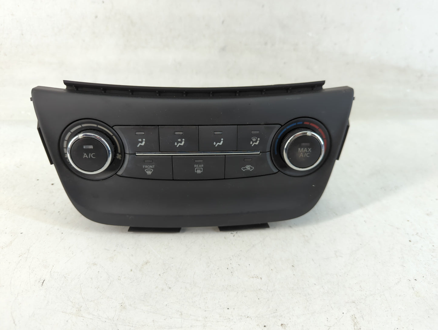 2015-2017 Nissan Sentra Climate Control Module Temperature AC/Heater Replacement P/N:275004AT2A Fits Fits 2015 2016 2017 OEM