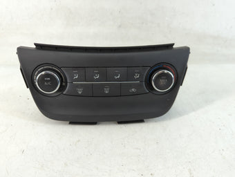 compare product 2015-2017 Nissan Sentra Climate Control Module Temperature AC/Heater Replacement P/N:275004AT2A Fits Fits 2015 2016 2017 OEM Used Auto Parts