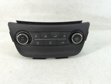 2015-2017 Nissan Sentra Climate Control Module Temperature AC/Heater Replacement P/N:275004AT2A Fits Fits 2015 2016 2017 OEM