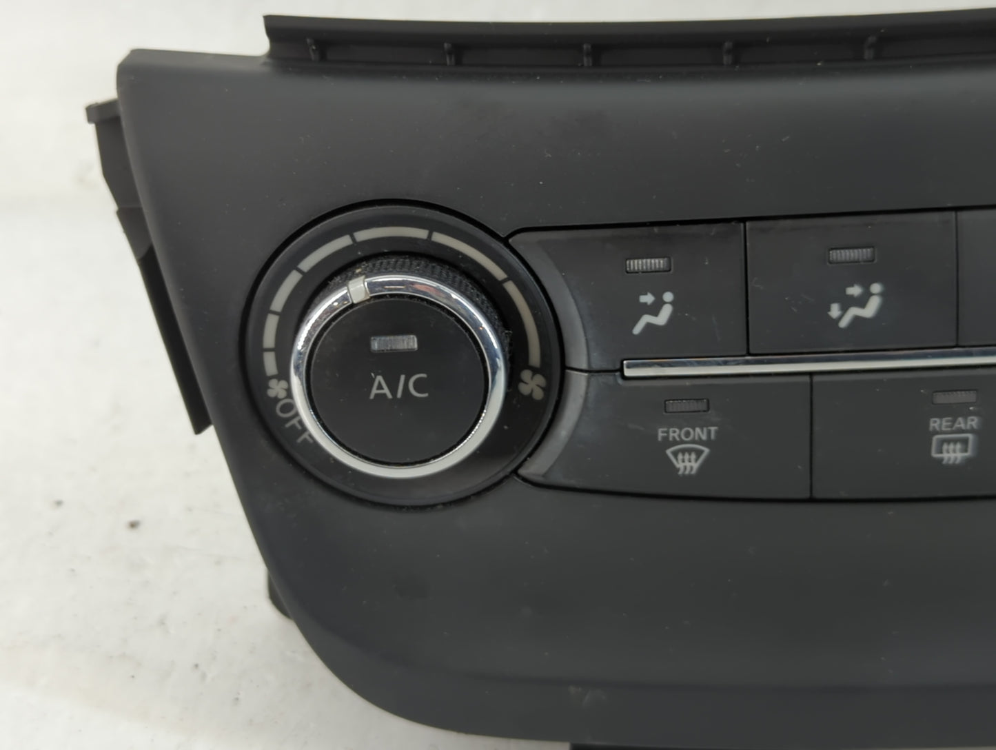 2015-2017 Nissan Sentra Climate Control Module Temperature AC/Heater Replacement P/N:275004AT2A Fits Fits 2015 2016 2017 OEM