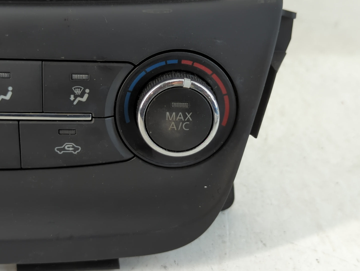 2015-2017 Nissan Sentra Climate Control Module Temperature AC/Heater Replacement P/N:275004AT2A Fits Fits 2015 2016 2017 OEM