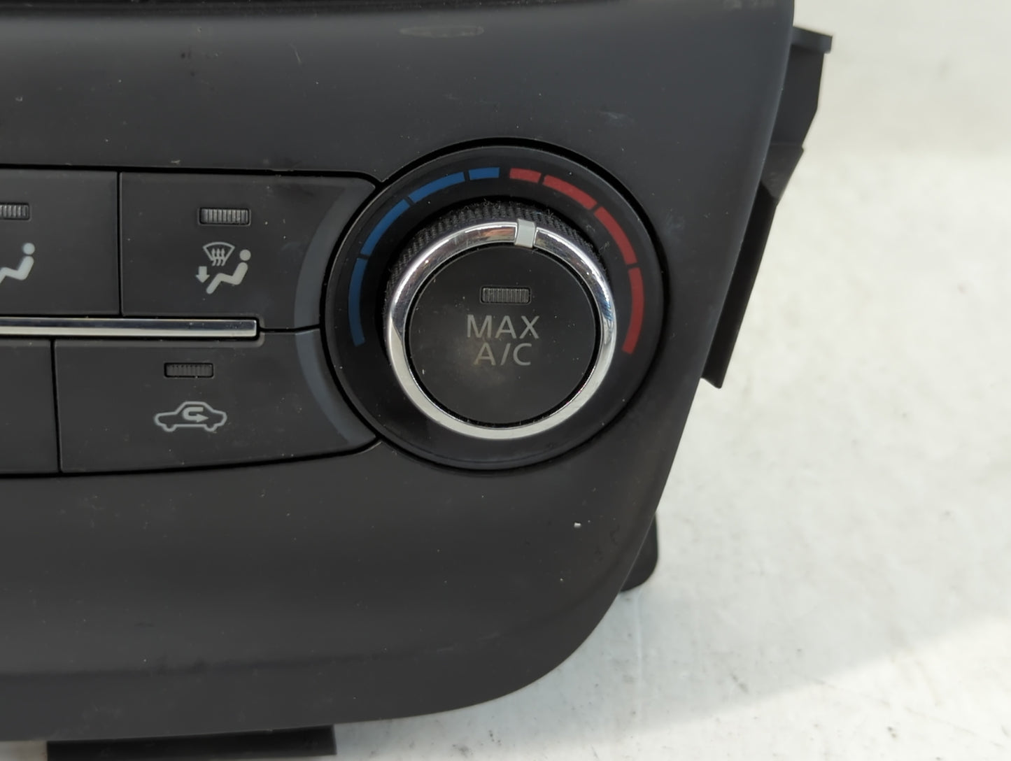 2015-2017 Nissan Sentra Climate Control Module Temperature AC/Heater Replacement P/N:275004AT2A Fits Fits 2015 2016 2017 OEM