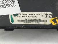 2015-2017 Nissan Sentra Climate Control Module Temperature AC/Heater Replacement P/N:275004AT2A Fits Fits 2015 2016 2017 OEM