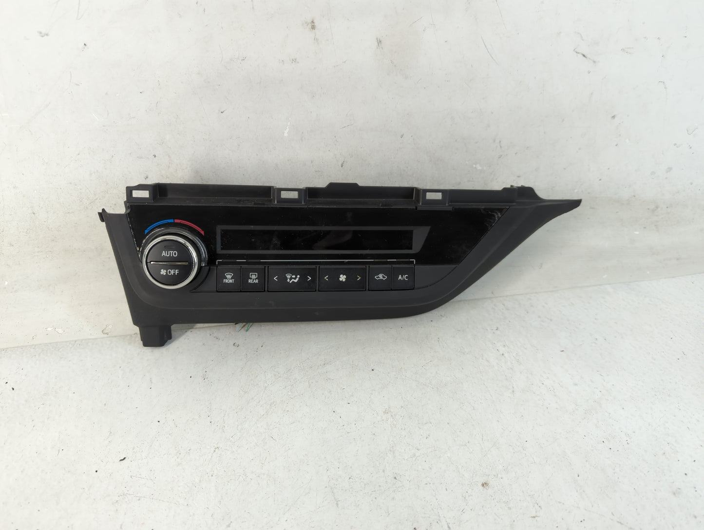 2015-2017 Nissan Sentra Climate Control Module Temperature AC/Heater Replacement P/N:75F832 Fits Fits 2015 2016 2017 OEM Use