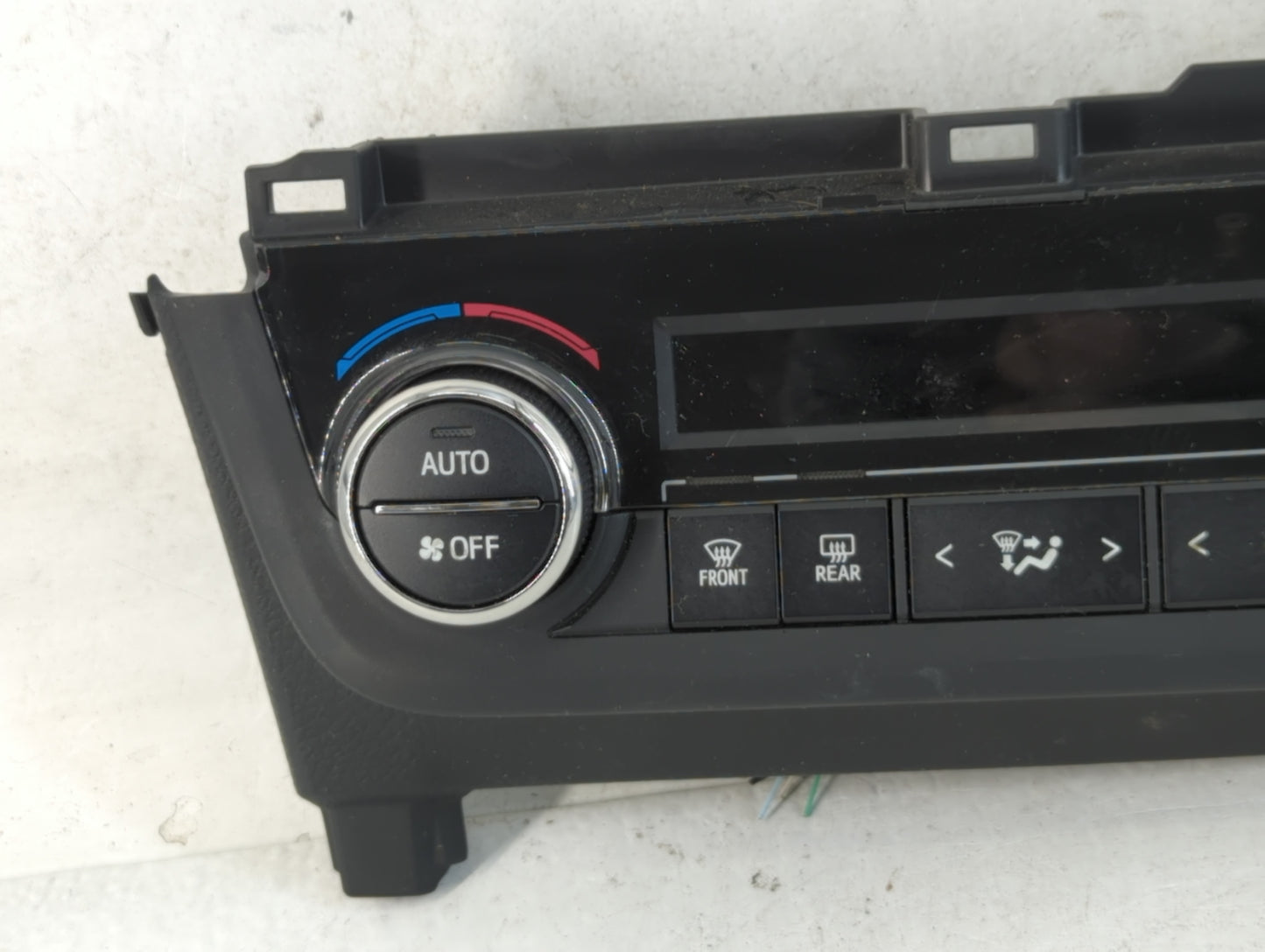 2015-2017 Nissan Sentra Climate Control Module Temperature AC/Heater Replacement P/N:75F832 Fits Fits 2015 2016 2017 OEM Use