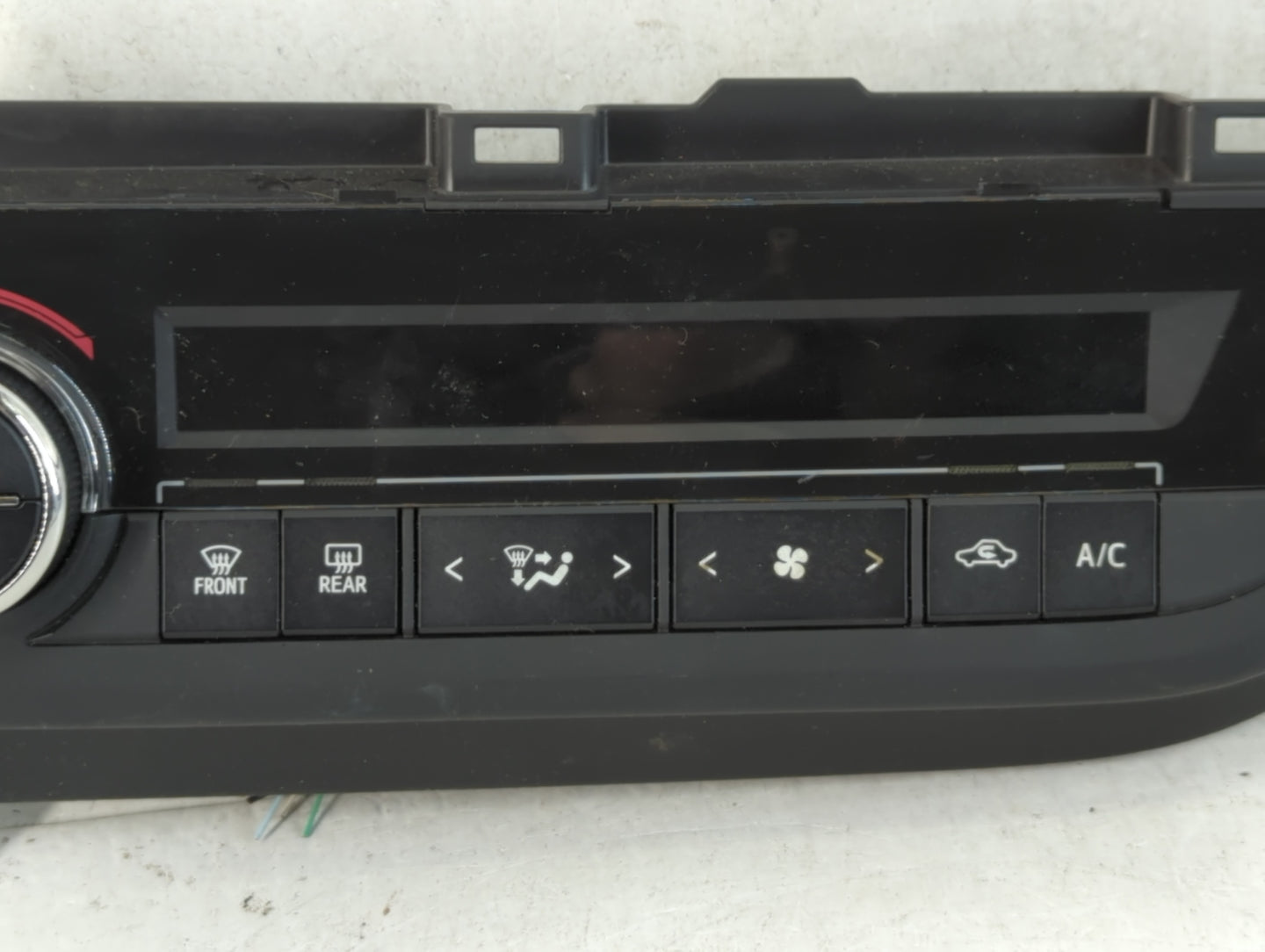 2015-2017 Nissan Sentra Climate Control Module Temperature AC/Heater Replacement P/N:75F832 Fits Fits 2015 2016 2017 OEM Use