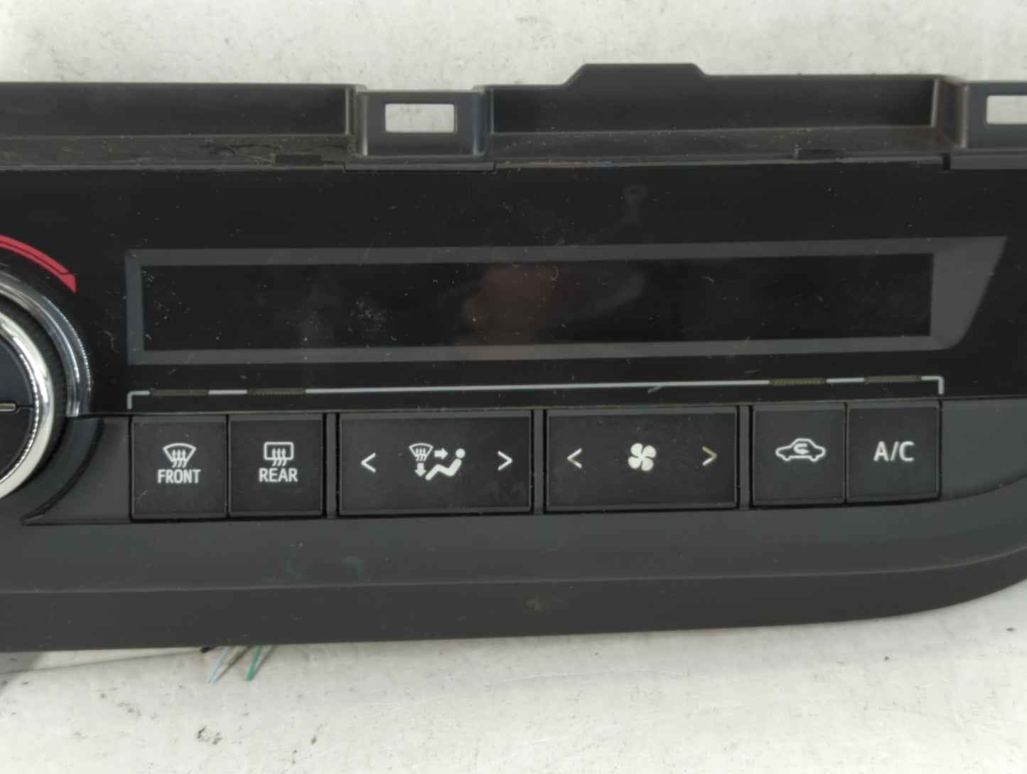 2015-2017 Nissan Sentra Climate Control Module Temperature AC/Heater Replacement P/N:75F832 Fits Fits 2015 2016 2017 OEM Use