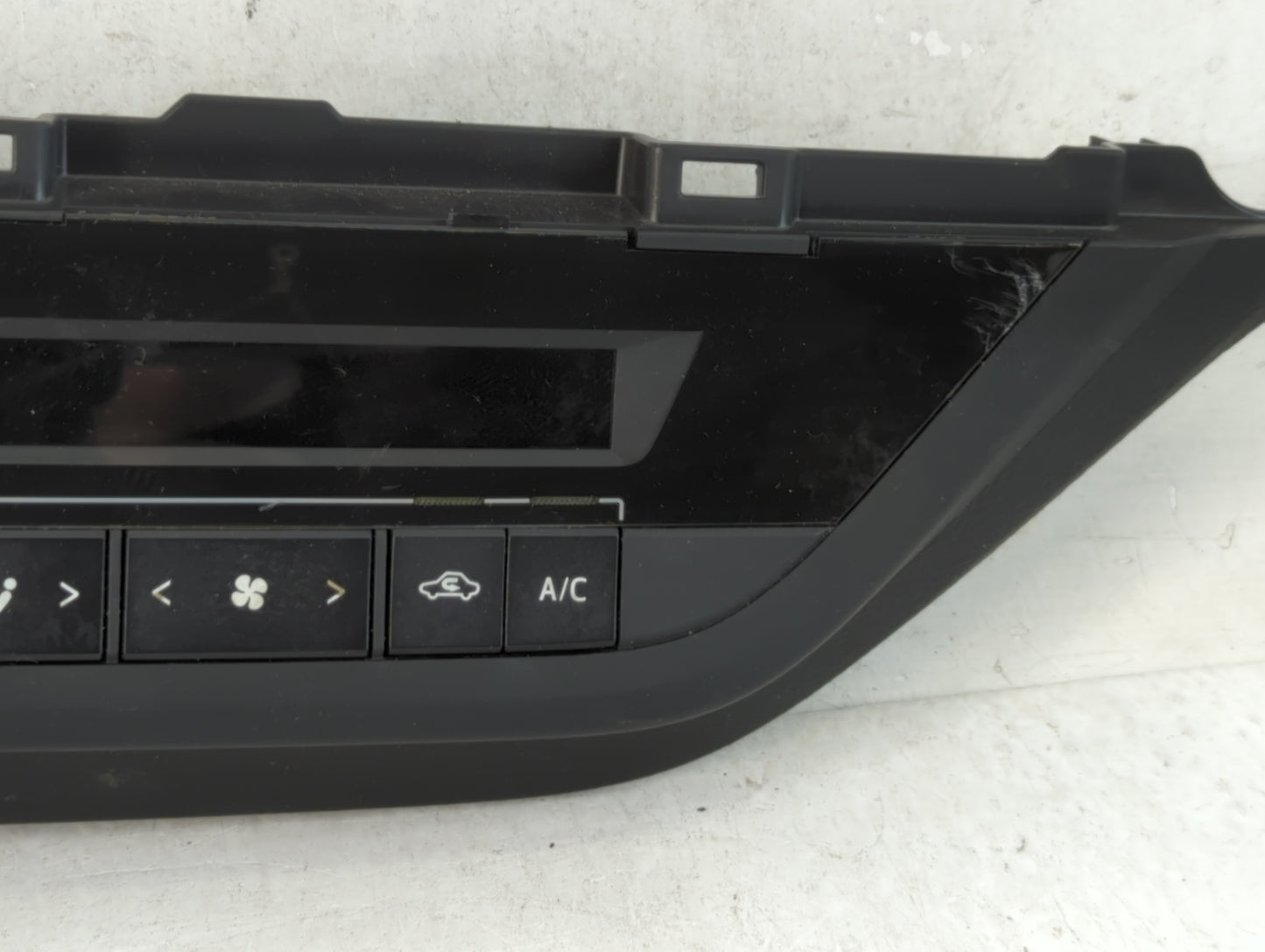 2015-2017 Nissan Sentra Climate Control Module Temperature AC/Heater Replacement P/N:75F832 Fits Fits 2015 2016 2017 OEM Use