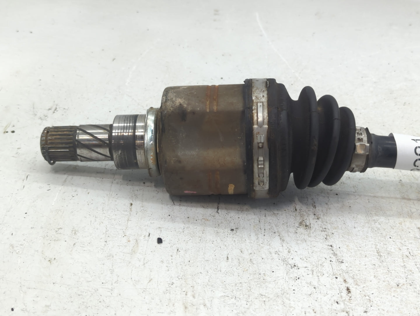 2013-2019 Nissan Sentra Axle Shaft Front Driver Cv C/v - Oemusedautoparts1.com