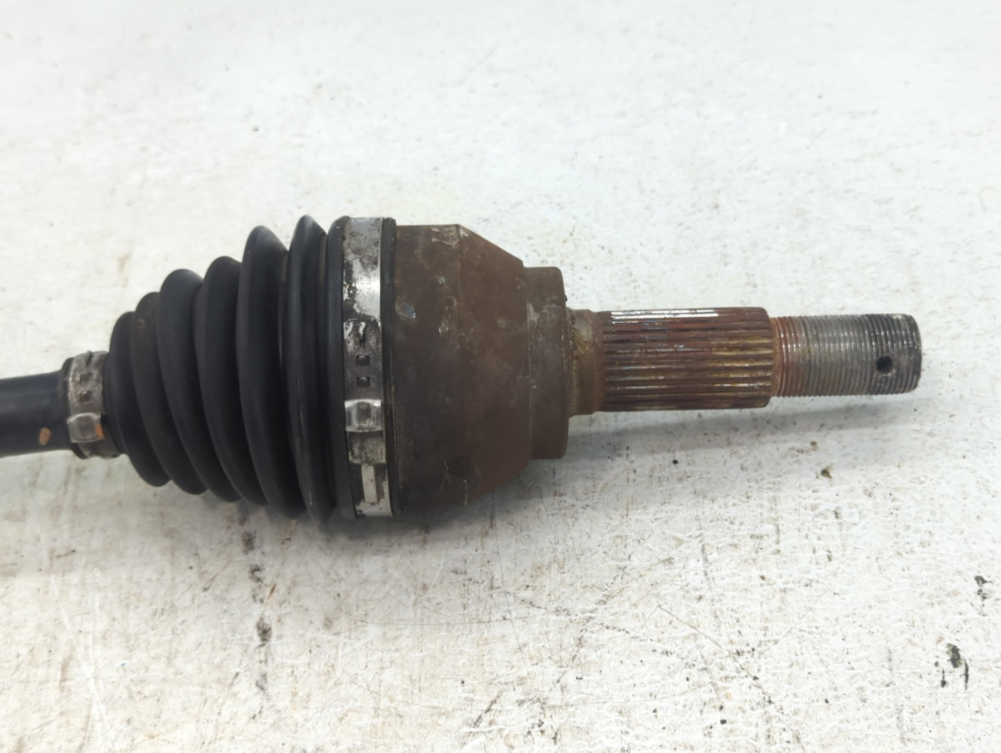 2013-2019 Nissan Sentra Axle Shaft Front Driver Cv C/v - Oemusedautoparts1.com