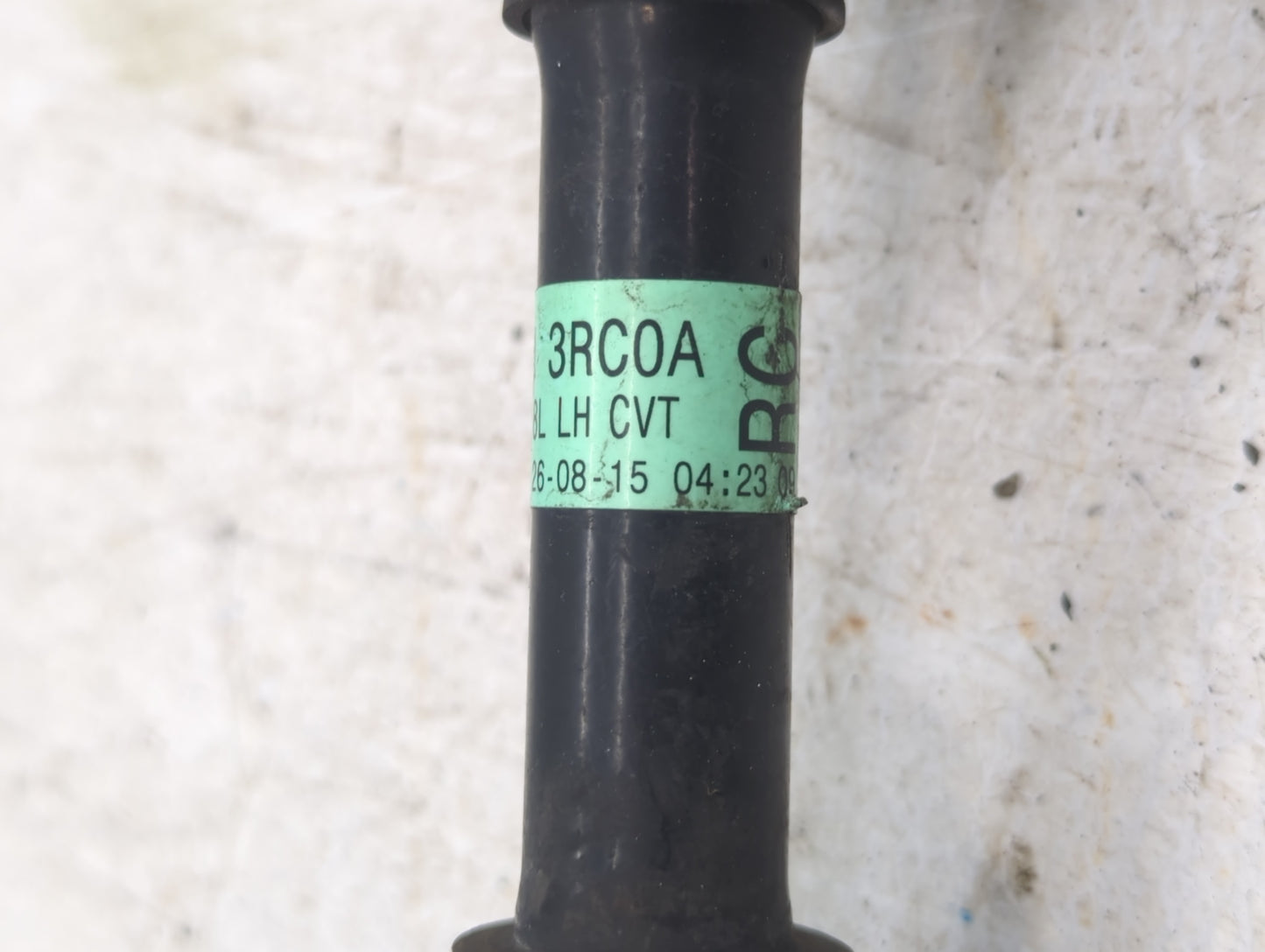 2013-2019 Nissan Sentra Axle Shaft Front Driver Cv C/v - Oemusedautoparts1.com