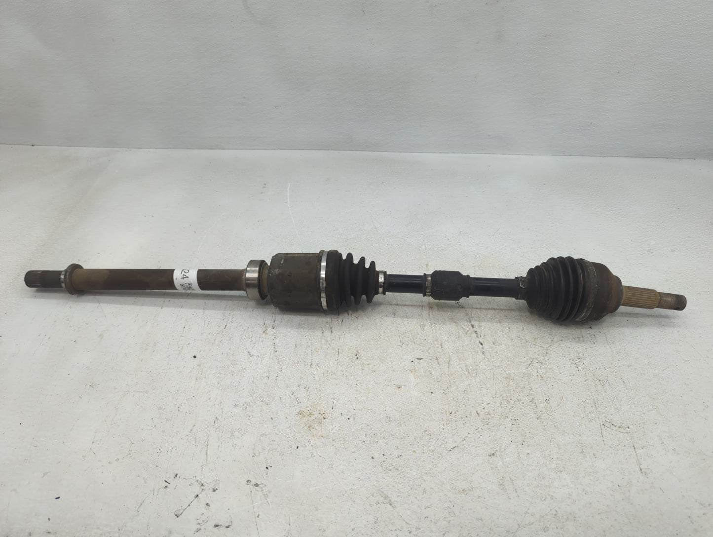 2013-2019 Nissan Sentra Axle Shaft Front Passenger Cv C/v - Oemusedautoparts1.com