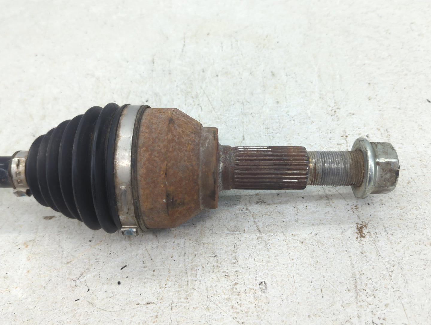 2013-2019 Nissan Sentra Axle Shaft Front Driver Cv C/v - Oemusedautoparts1.com