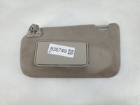2013-2019 Nissan Sentra Sun Visor Shade Replacement Driver Left Mirror Fits Fits 2012 2013 2014 2015 2016 2017 2018 2019 OEM