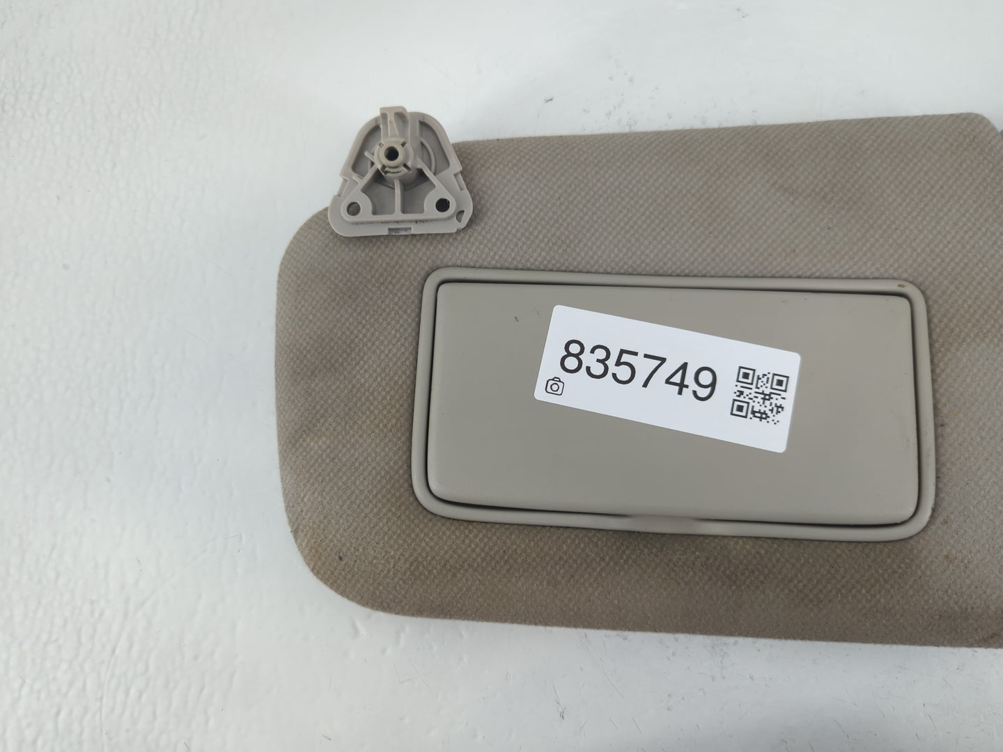 2013-2019 Nissan Sentra Sun Visor Shade Replacement Driver Left Mirror Fits Fits 2012 2013 2014 2015 2016 2017 2018 2019 OEM