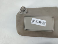 2013-2019 Nissan Sentra Sun Visor Shade Replacement Driver Left Mirror Fits Fits 2012 2013 2014 2015 2016 2017 2018 2019 OEM