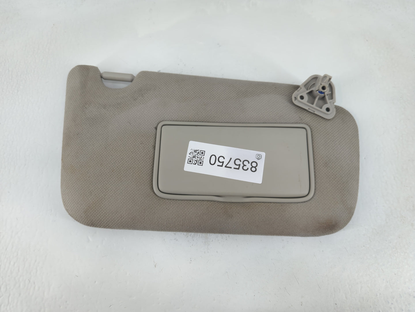 2013-2019 Nissan Sentra Sun Visor Shade Replacement Passenger Right Mirror Fits Fits 2012 2013 2014 2015 2016 2017 2018 2019