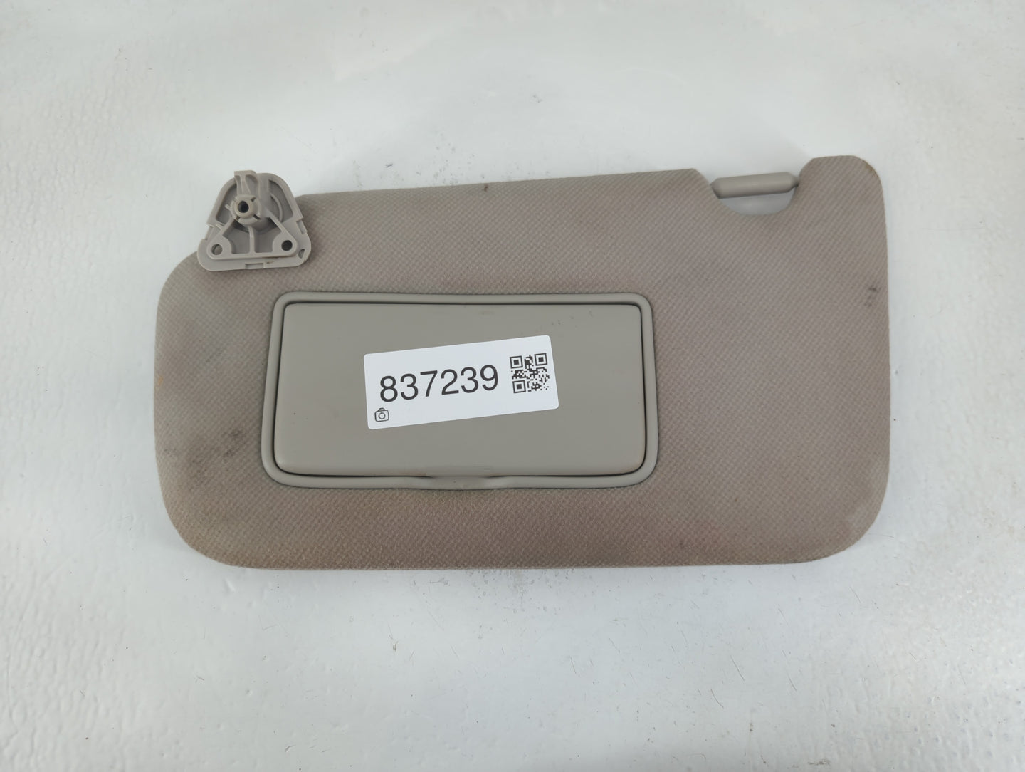 2013-2019 Nissan Sentra Sun Visor Shade Replacement Driver Left Mirror Fits Fits 2012 2013 2014 2015 2016 2017 2018 2019 OEM