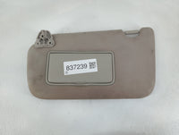 2013-2019 Nissan Sentra Sun Visor Shade Replacement Driver Left Mirror Fits Fits 2012 2013 2014 2015 2016 2017 2018 2019 OEM