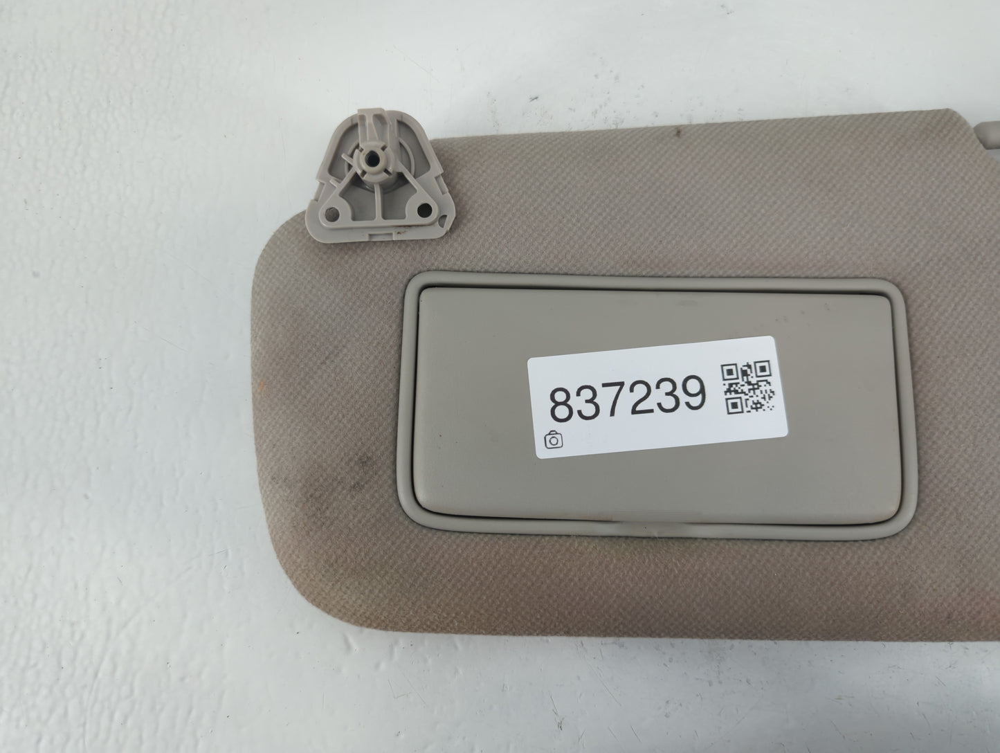 2013-2019 Nissan Sentra Sun Visor Shade Replacement Driver Left Mirror Fits Fits 2012 2013 2014 2015 2016 2017 2018 2019 OEM