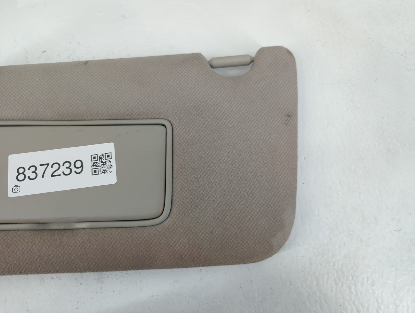 2013-2019 Nissan Sentra Sun Visor Shade Replacement Driver Left Mirror Fits Fits 2012 2013 2014 2015 2016 2017 2018 2019 OEM