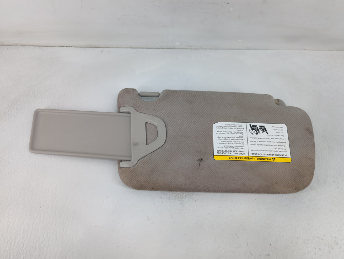 2013-2019 Nissan Sentra Sun Visor Shade Replacement Driver Left Mirror Fits Fits 2012 2013 2014 2015 2016 2017 2018 2019 OEM