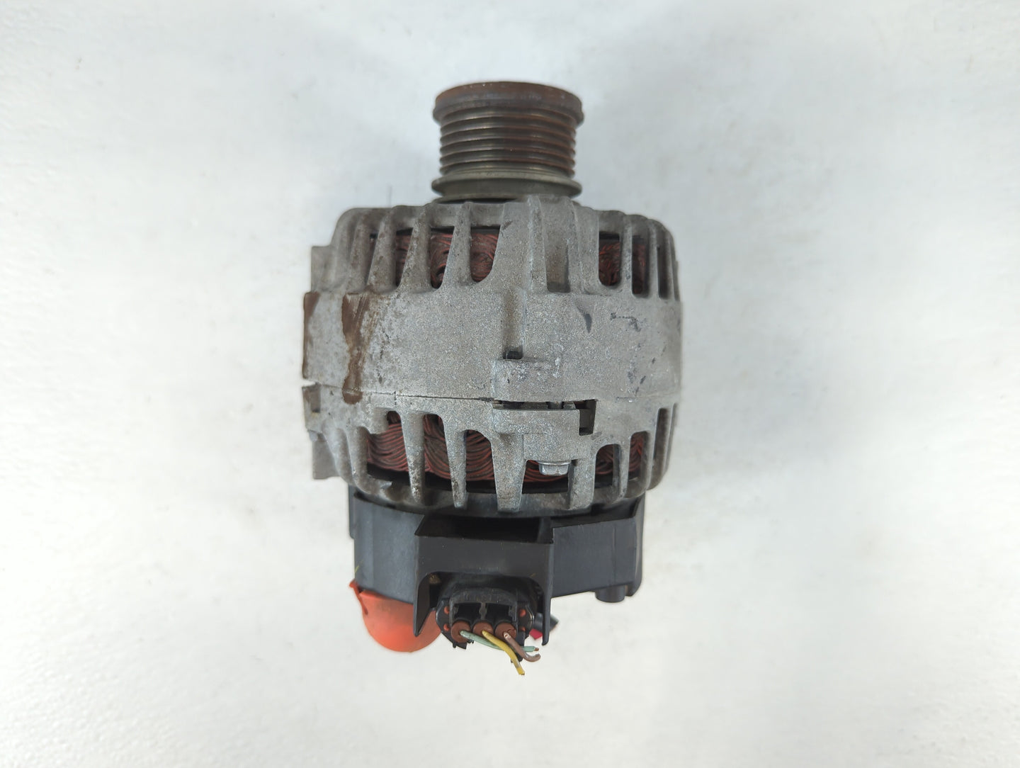2013-2019 Nissan Sentra Alternator Replacement Generator Charging Assembly Engine OEM P/N:23100 3SH2B Fits OEM Used Auto Par