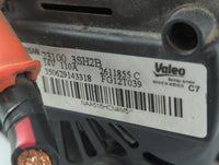 2013-2019 Nissan Sentra Alternator Replacement Generator Charging Assembly Engine OEM P/N:23100 3SH2B Fits OEM Used Auto Par