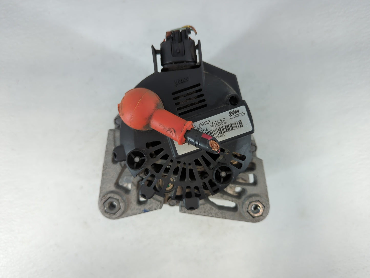 2013-2019 Nissan Sentra Alternator Replacement Generator Charging Assembly Engine OEM P/N:23100 3SH2B Fits OEM Used Auto Par