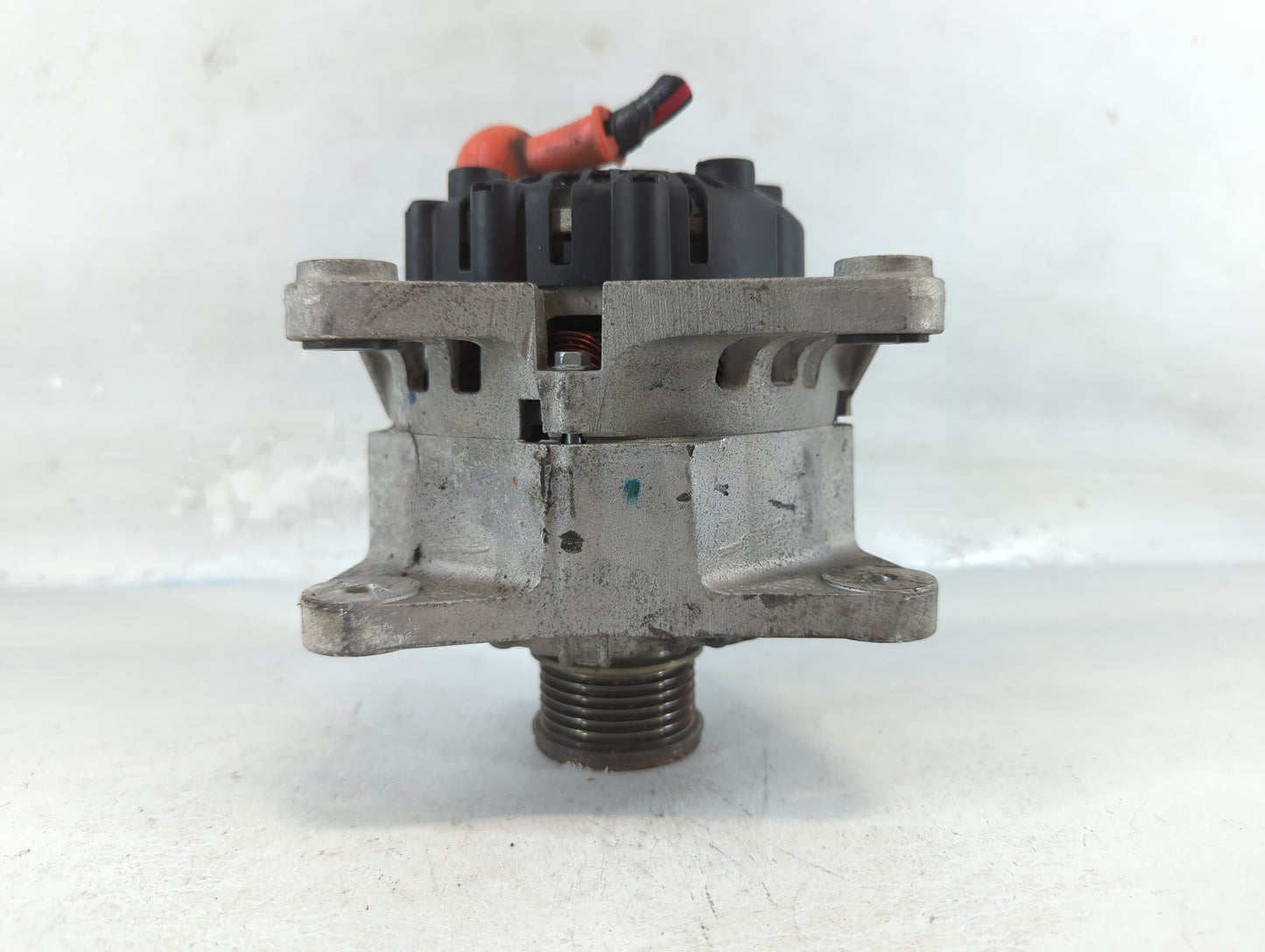 2013-2019 Nissan Sentra Alternator Replacement Generator Charging Assembly Engine OEM P/N:23100 3SH2B Fits OEM Used Auto Par