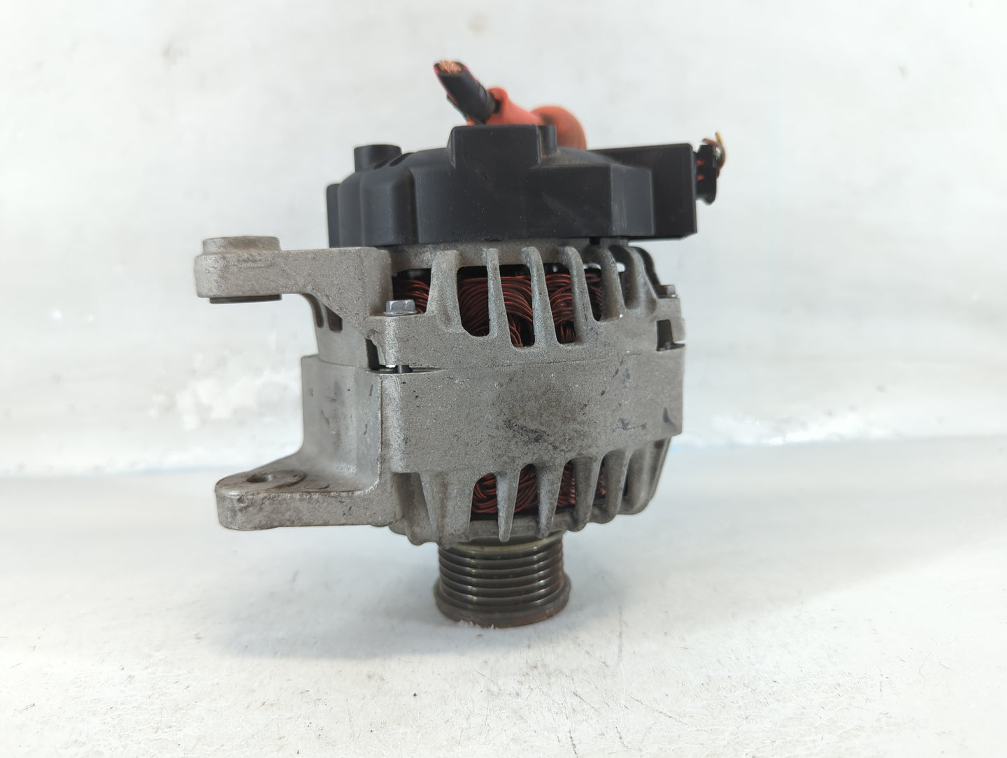 2013-2019 Nissan Sentra Alternator Replacement Generator Charging Assembly Engine OEM P/N:23100 3SH2B Fits OEM Used Auto Par