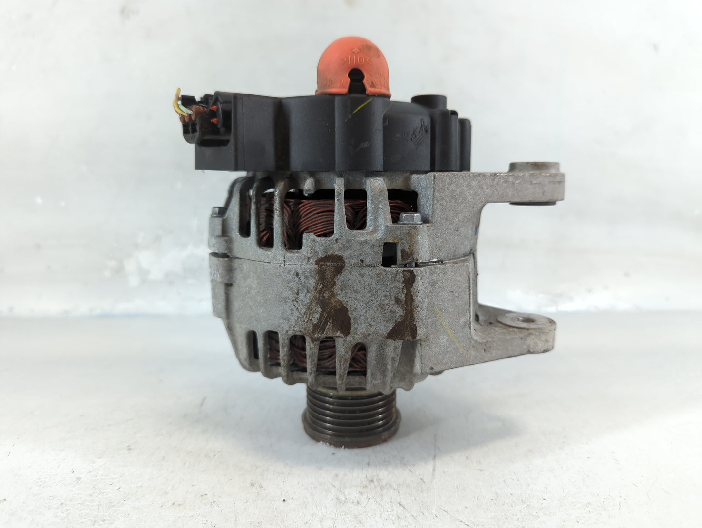 2013-2019 Nissan Sentra Alternator Replacement Generator Charging Assembly Engine OEM P/N:23100 3SH2B Fits OEM Used Auto Par
