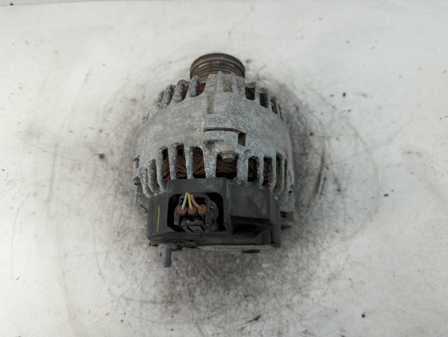 2013-2019 Nissan Sentra Alternator Replacement Generator Charging Assembly Engine OEM P/N:23100 3SH2B Fits OEM Used Auto Par