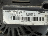 2013-2019 Nissan Sentra Alternator Replacement Generator Charging Assembly Engine OEM P/N:23100 3SH2B Fits OEM Used Auto Par