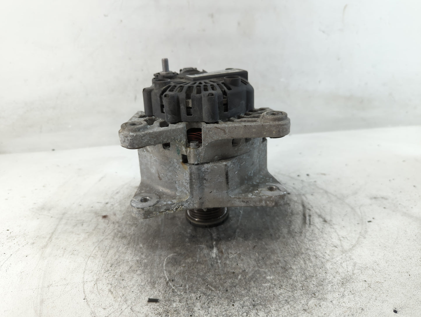 2013-2019 Nissan Sentra Alternator Replacement Generator Charging Assembly Engine OEM P/N:23100 3SH2B Fits OEM Used Auto Par