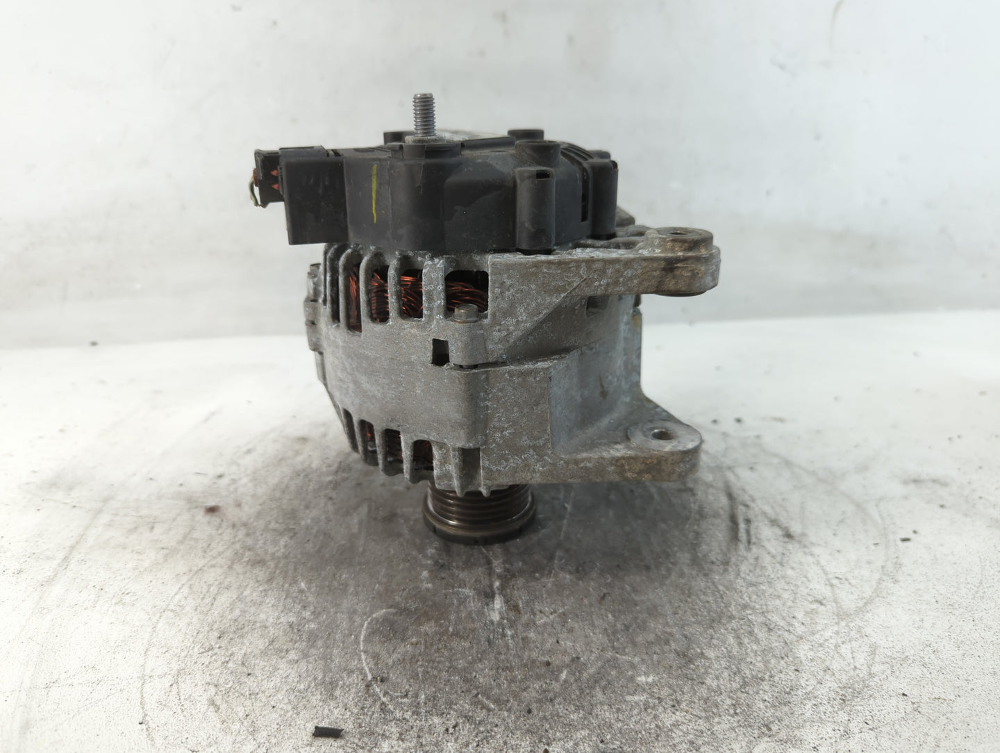2013-2019 Nissan Sentra Alternator Replacement Generator Charging Assembly Engine OEM P/N:23100 3SH2B Fits OEM Used Auto Par